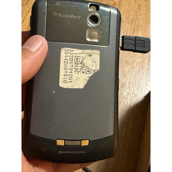 BlackBerry Curve 8330‎ (Sprint) Smart Phone , No Battery - Picture 6 of 8